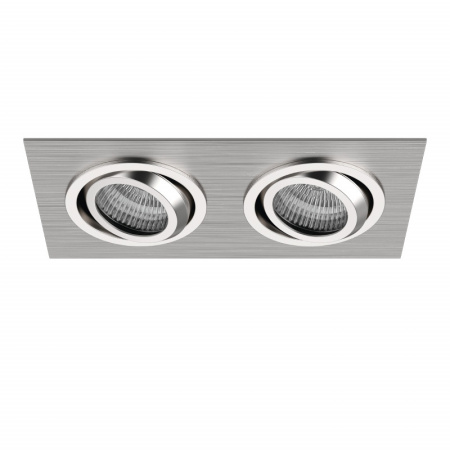 Встраиваемые точечные светильники — Встраиваемый светильник Lightstar 011602 купить в 