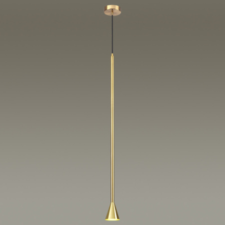 Подвесные светильники — Подвесной светильник Odeon Light 3884/1G купить в 