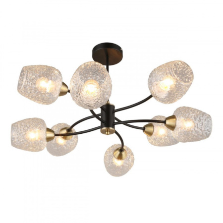 Люстры на штанге — Люстра на штанге Omnilux OML-67807-08 купить в 