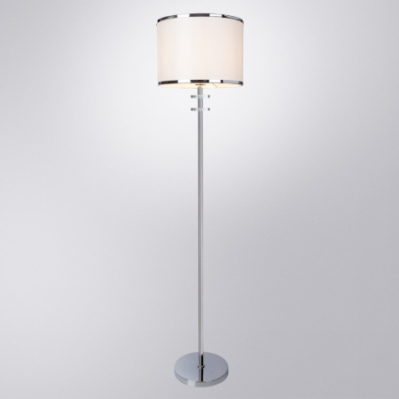 Торшеры и напольные светильники — Торшер ARTE Lamp A3990PN-1CC купить в  Торшеры и напольные светильники — Торшер ARTE Lamp A3990PN-1CC купить в
