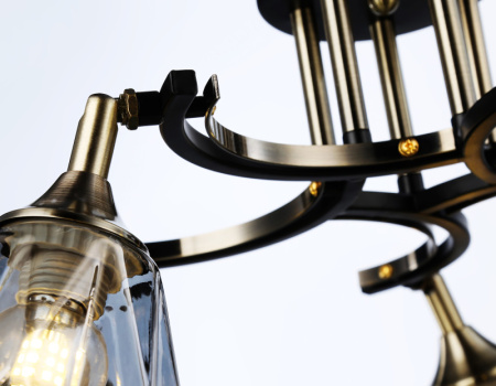 Люстры на штанге — Люстра на штанге Ambrella Light TR303039 купить в 