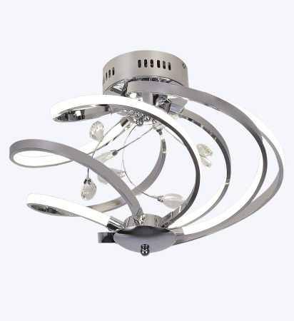 Потолочные люстры — 6286/6 хром купить в 