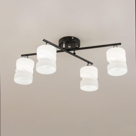 Люстры на штанге — Люстра на штанге Citilux CL132145 купить в 