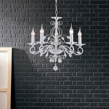 Люстры подвесные — Подвесная люстра Favourite 1733-5P купить в 