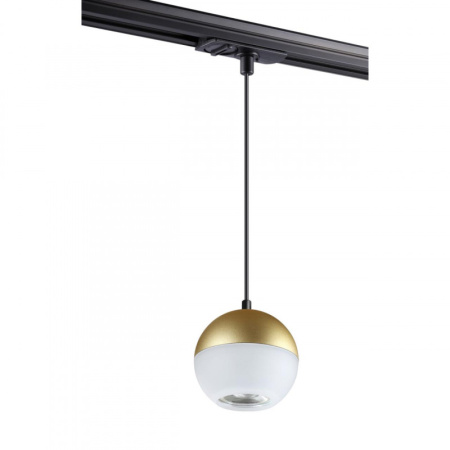 Трековые светильники — Светильник на шине Novotech 370822 купить в 