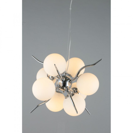 Люстры подвесные — Подвесная люстра Omnilux OML-64113-08 купить в 