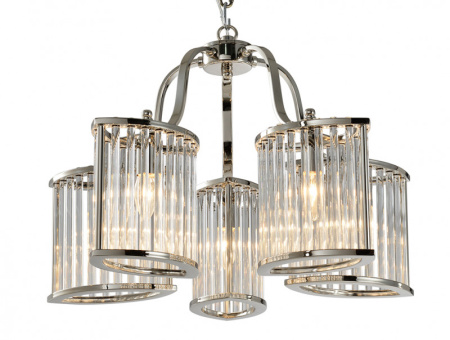 Люстры подвесные — Подвесная люстра Newport 12305/C купить в 