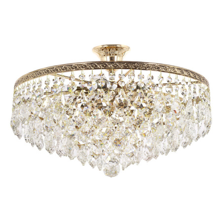 Люстры на штанге — Люстра на штанге Arti Lampadari Castellana E 1.3.46.602 G купить в 