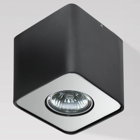 Накладные светильники — Накладной светильник Azzardo Nino 1 AZ1383 купить в 