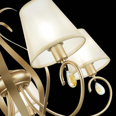 Люстры подвесные — Подвесная люстра Evoluce SLE111403-05 купить в  Люстры подвесные — Подвесная люстра Evoluce SLE111403-05 купить в