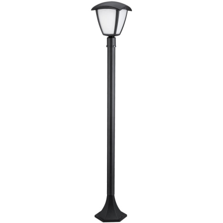 Средние уличные фонари — Садово-парковый светильник ARTE Lamp A2209PA-1BK купить в  Средние уличные фонари — Садово-парковый светильник ARTE Lamp A2209PA-1BK купить в