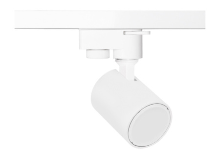 Трековые светильники — Светильник на шине Crystal Lux CLT 0.31 001 60 WH купить в 