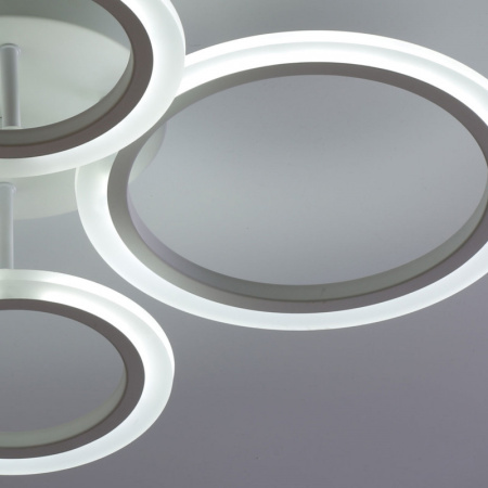 Люстры накладные — Накладная люстра DeMarkt 424013404 купить в  Люстры накладные — Накладная люстра DeMarkt 424013404 купить в