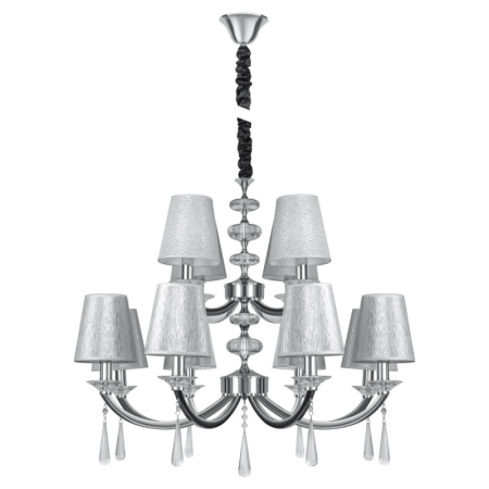 Люстры подвесные — Подвесная люстра AM Group GOMERA SP8+4 купить в 