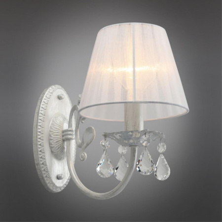 Настенные бра — Бра Omnilux OML-53211-01 купить в 