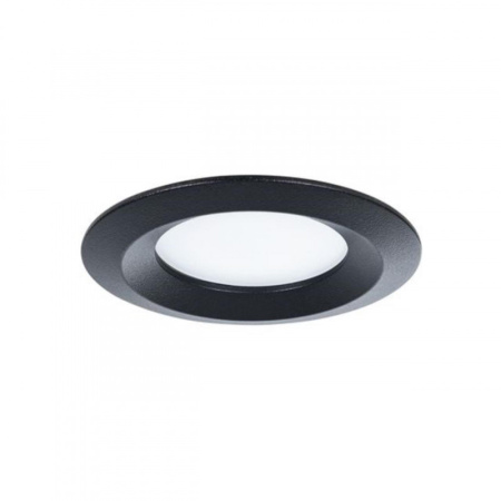 Встраиваемые точечные светильники — Встраиваемый светильник ARTE Lamp A2861PL-1BK купить в 