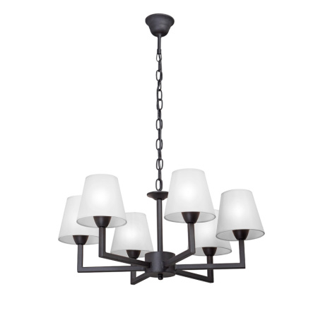 Люстры подвесные — Подвесная люстра Vitaluce V3939-1/6 купить в 