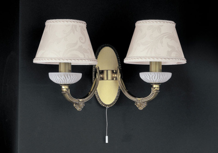 Настенные бра — Бра Reccagni Angelo A 5402/2 купить в  Настенные бра — Бра Reccagni Angelo A 5402/2 купить в