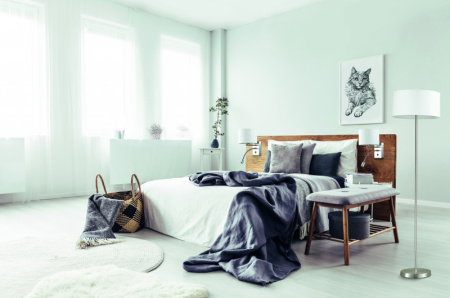 Торшеры и напольные светильники — Торшер LUMION 3745/2F купить в 