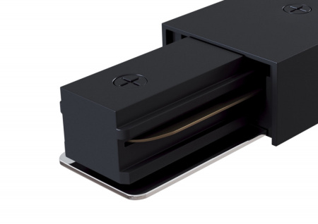 Подводы питания — Подвод питания Maytoni Technical TRA001B-11B купить в 