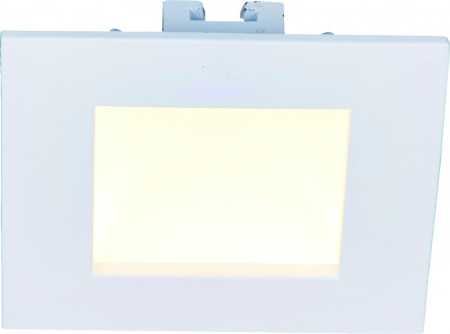 Встраиваемые точечные светильники — Встраиваемый светильник ARTE Lamp A7408PL-1WH купить в  Встраиваемые точечные светильники — Встраиваемый светильник ARTE Lamp A7408PL-1WH купить в