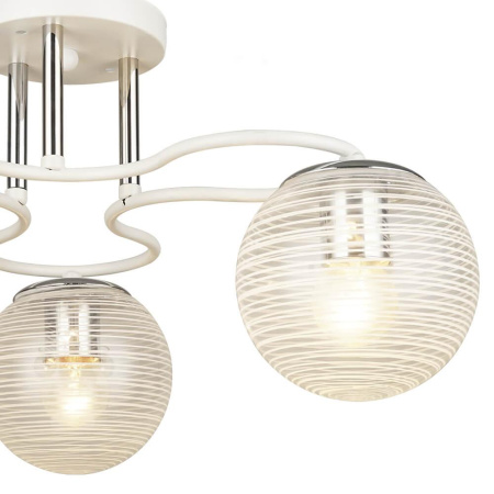 Потолочные люстры — Потолочная люстра Seven Fires Дара 66555.01.64.03 купить в 