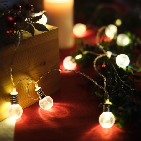 Светодиодные гирлянды — Светодиодная гирлянда Neon-Night 304-015 купить в 