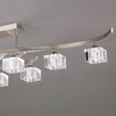 Люстры на штанге — Люстра на штанге Mantra 1111 купить в 