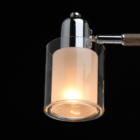 Люстры на штанге — Люстра на штанге DeMarkt 693012608 купить в 