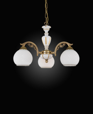 Люстры подвесные — Подвесная люстра Reccagni Angelo L 8605/3 купить в  Люстры подвесные — Подвесная люстра Reccagni Angelo L 8605/3 купить в