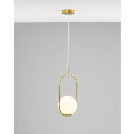 Подвесные светильники — Подвесной светильник Moderli Lucia V10280-1P купить в 