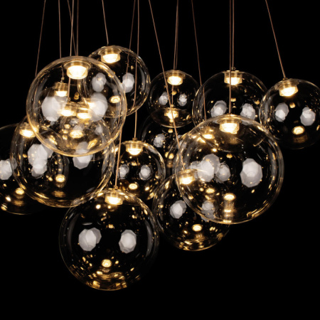 Подвесные светильники — Подвесной светильник LOFT IT 10270/D15 купить в 