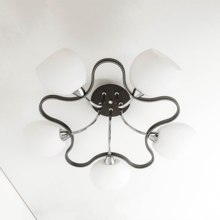 Люстры на штанге — Люстра на штанге Citilux CL131152 купить в 