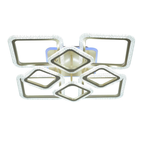 Потолочные люстры — Потолочная люстра Seven Fires Asgejr SF7067/9C-SGD-RGB купить в 