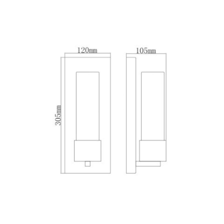 Настенные бра — Бра Vele Luce VL5115W11 купить в 