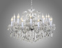 Люстры подвесные — Подвесная люстра Dio D'arte Gloria E 1.1.18.600 G купить в  Люстры подвесные — Подвесная люстра Dio D'arte Gloria E 1.1.18.600 G купить в
