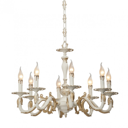 Люстры подвесные — Подвесная люстра Vitaluce V1001/8 купить в 