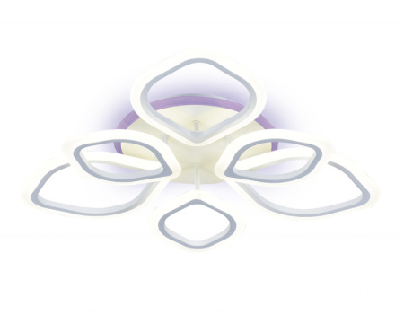 Люстры накладные — Накладная люстра Ambrella Light FA516 купить в  Люстры накладные — Накладная люстра Ambrella Light FA516 купить в