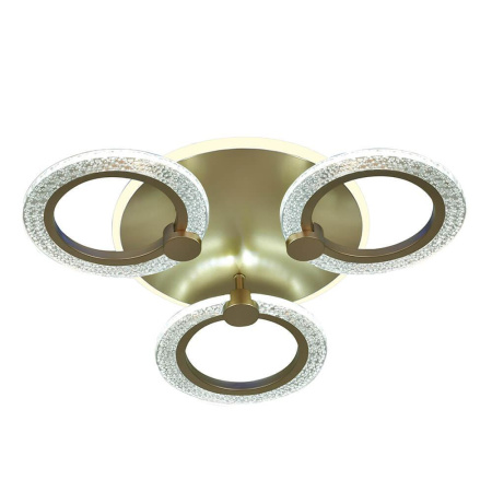 Потолочные люстры — Потолочная люстра Seven Fires Snorri SF7061/4C-AB-BL купить в 