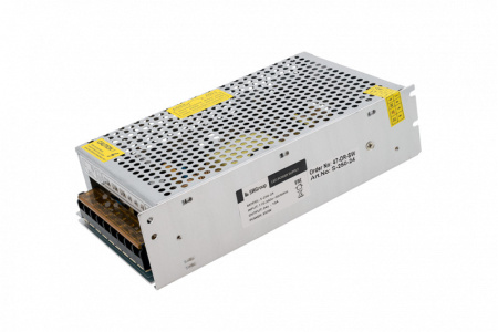 Блоки питания для светодиодных лент — Блок питания для светодиодной ленты SWG S-250-24 купить в 