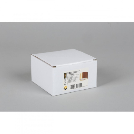 Накладные точечные светильники — Накладной светильник Omnilux OML-103329-12 купить в  Накладные точечные светильники — Накладной светильник Omnilux OML-103329-12 купить в