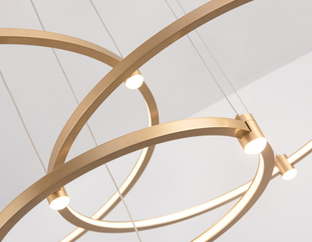 Люстры каскадные — Каскадная люстра Ambrella Light FL5537 купить в  Люстры каскадные — Каскадная люстра Ambrella Light FL5537 купить в