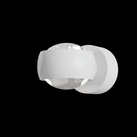 Уличные настенные светильники — Светильник настенный Maytoni Technical MOD072WL-L8W3K купить в 