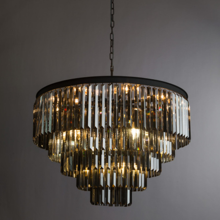 Люстры каскадные — Каскадная люстра Divinare 3002/05 SP-18 купить в 