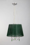 Люстры подвесные — Подвесная люстра Abrasax Cornelia 220163-Green купить в 