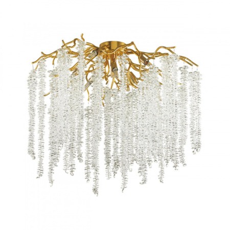 Люстры накладные — Накладная люстра Odeon Light 5005/8C купить в 