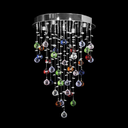 Люстры накладные — Накладная люстра Dio D'arte Tesoro H 1.4.35.113 N купить в 