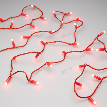 Светодиодные нити — Светодиодная нить ARdecoled 028210 купить в 