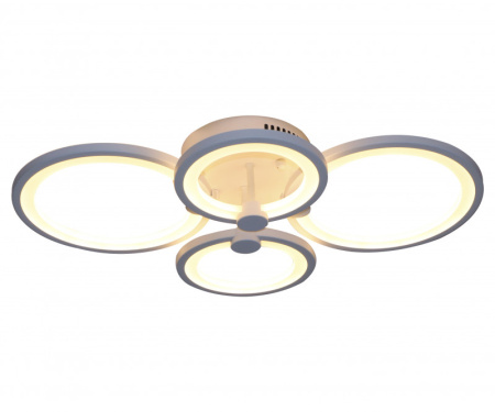 Люстры накладные — Накладная люстра Kink Light 08117D купить в 