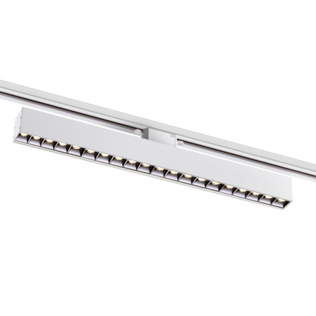 Трековые светильники — Светильник на шине Novotech 358860 купить в 